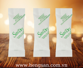 Sự Khác Nhau Giữa Gói Hút Ẩm Super Clay Và Silica Gel